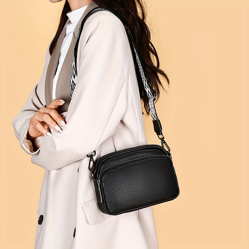 EMMA | VINTAGE LEATHER BAG