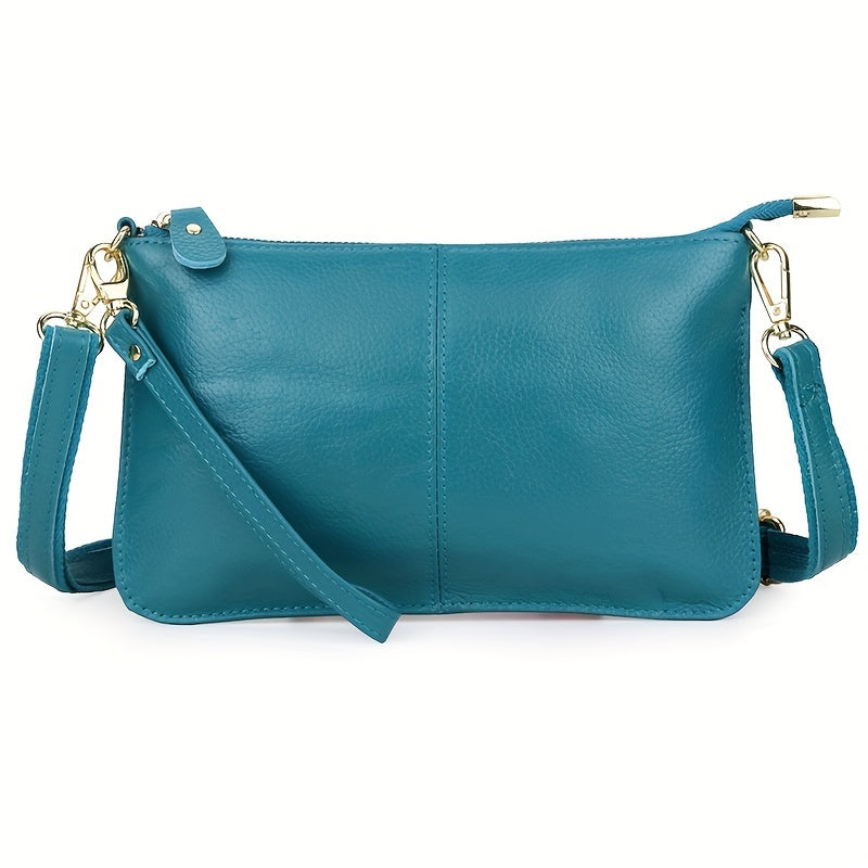 ISLA | LEATHER CROSSBODY BAG