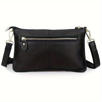 ISLA | LEATHER CROSSBODY BAG