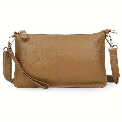 ISLA | LEATHER CROSSBODY BAG