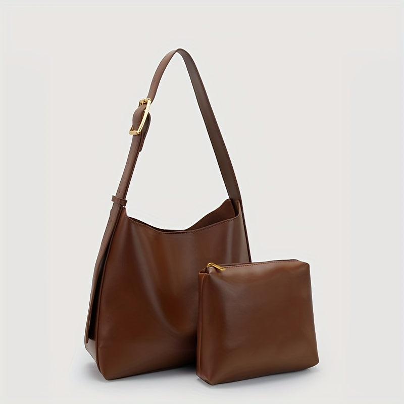 EVELYN | MINIMALIST SHOULDER BAG