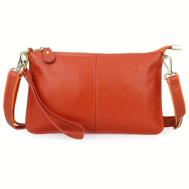 ISLA | LEATHER CROSSBODY BAG