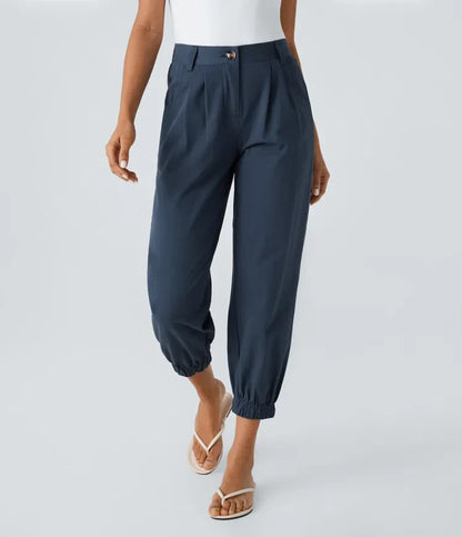 GIOVANNA - STYLISH PANTS WITH JOGGING COMFORT