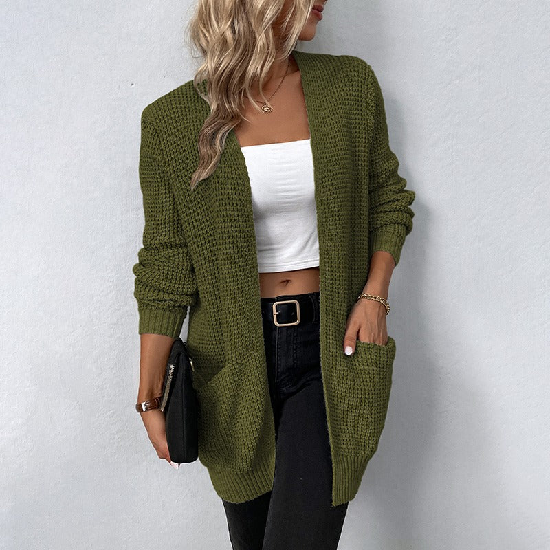 LUCY | LONG CARDIGAN