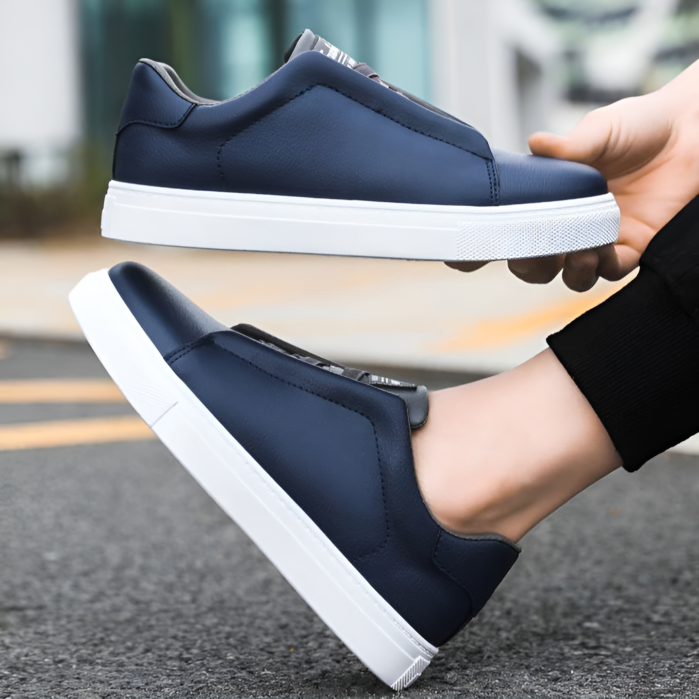 LEO | CLASSIC SNEAKERS