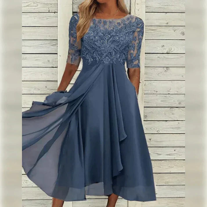 VICTORIA™ - LACE DRESS