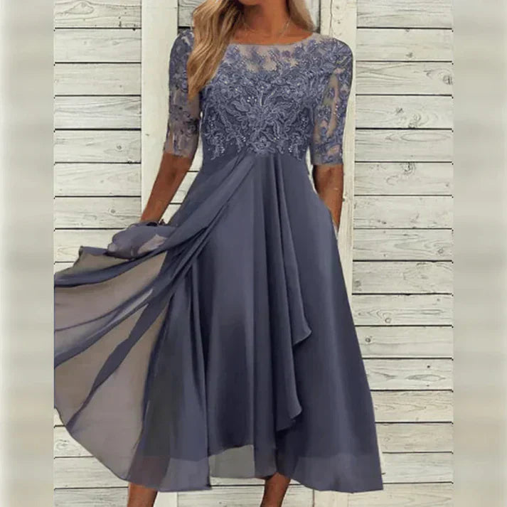 VICTORIA™ - LACE DRESS