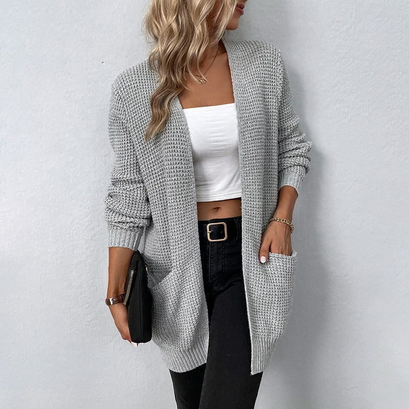 LUCY | LONG CARDIGAN