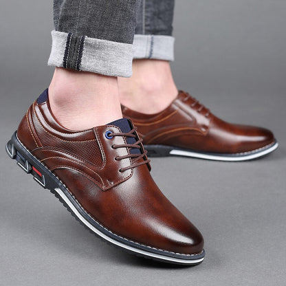 JAMES | ORTHOPEDIC DRESS SHOES