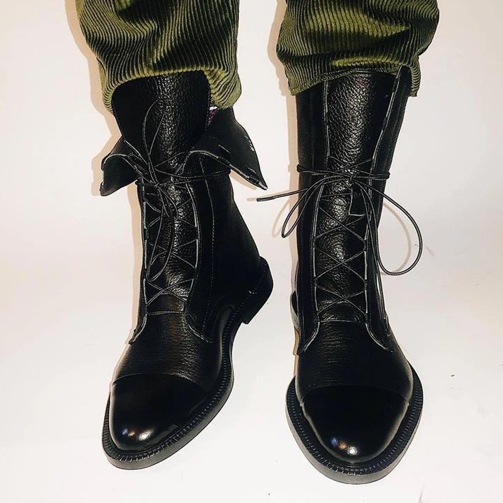 SCARLETT | ELEVATED HEEL BOOTS