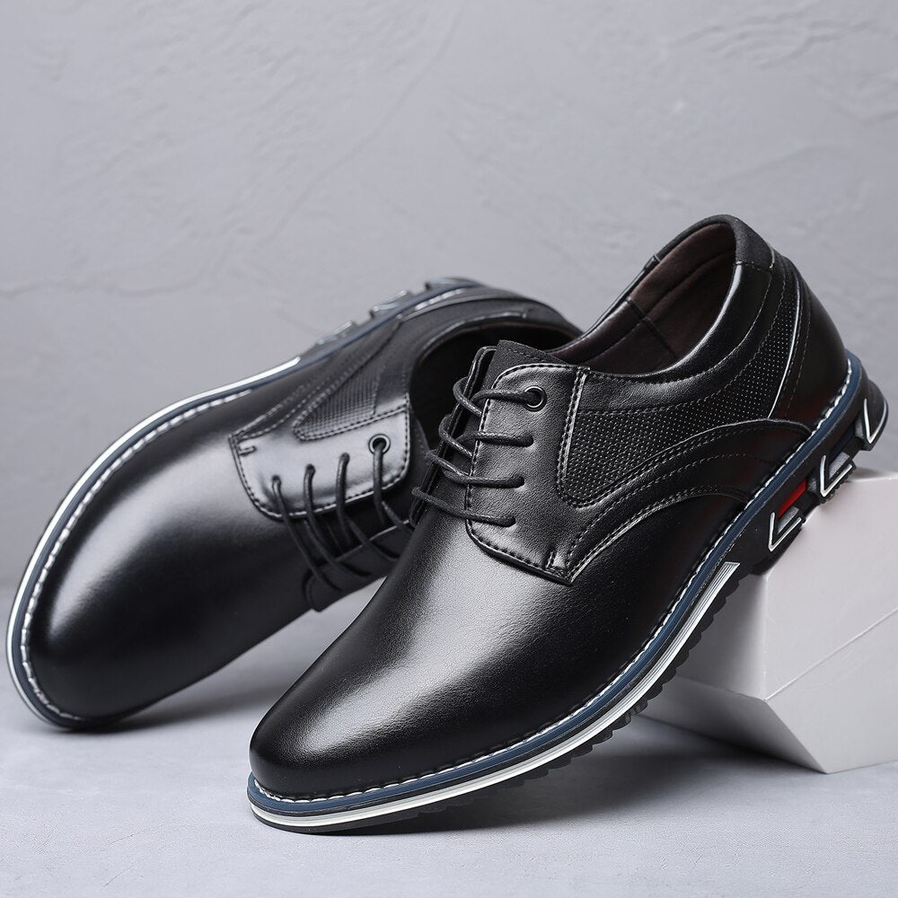 JAMES | ORTHOPEDIC DRESS SHOES