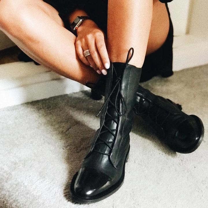 SCARLETT | ELEVATED HEEL BOOTS