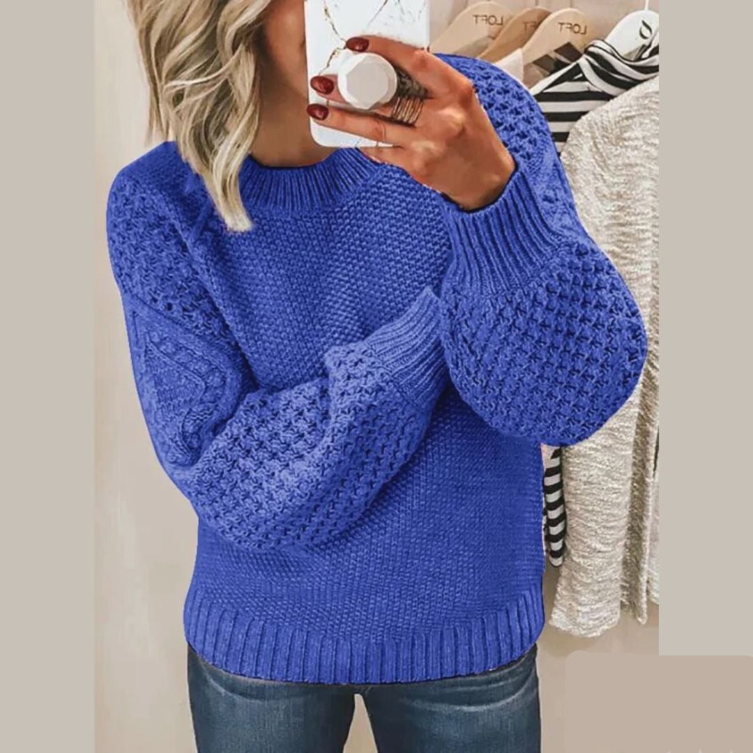 AMELIA | COZY SWEATER