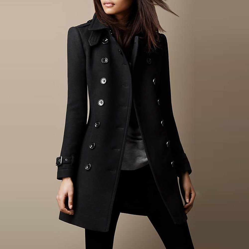 CLAIRE | STYLISH COAT