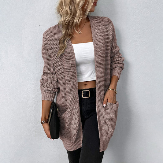 LUCY | LONG CARDIGAN