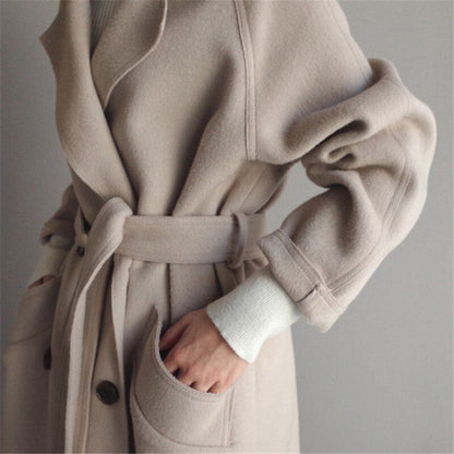 OLIVIA | ELEGANT COAT