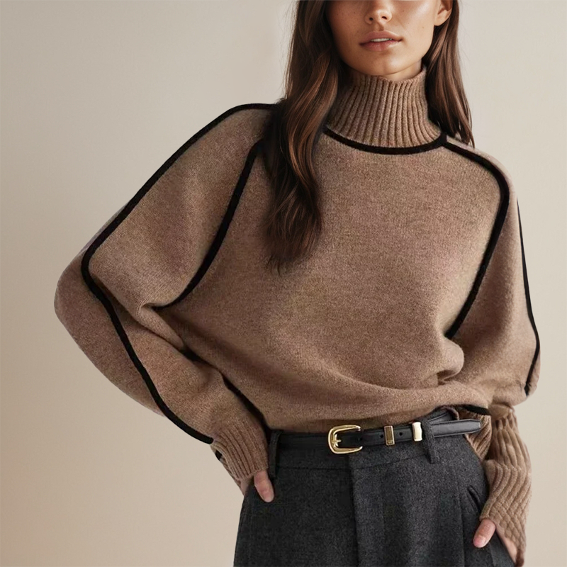 EVA | SOFT TURTLENECK