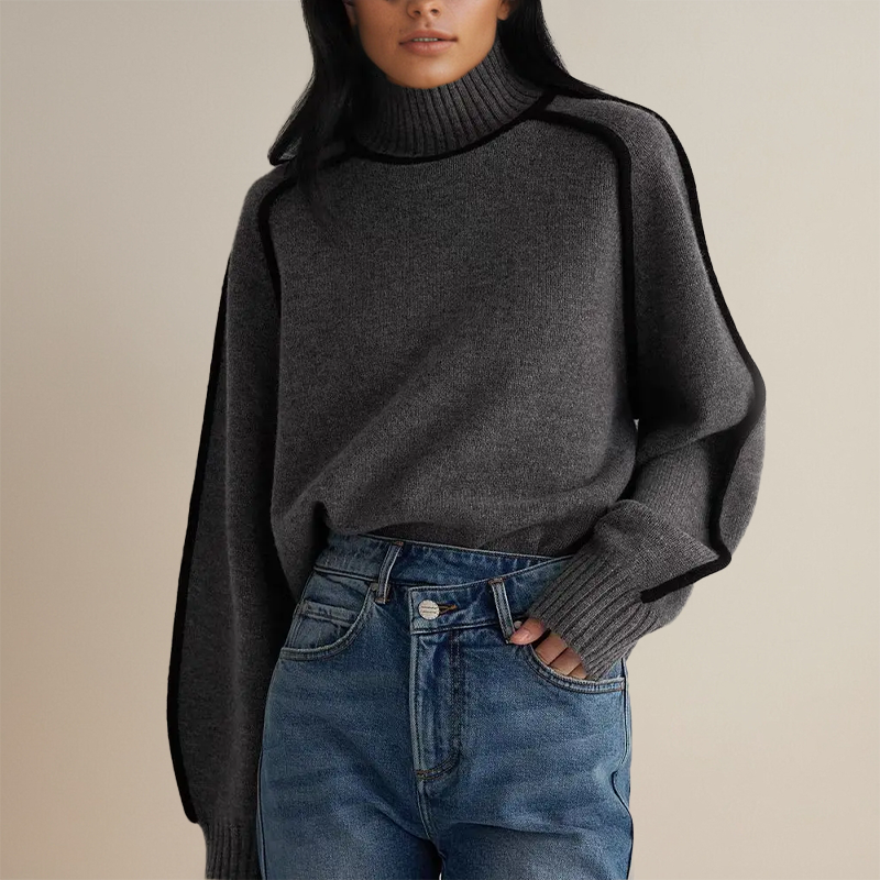 EVA | SOFT TURTLENECK