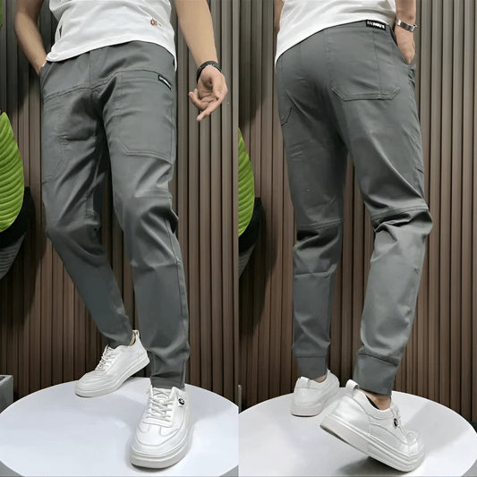 ACARI - STRETCH CARGO PANTS