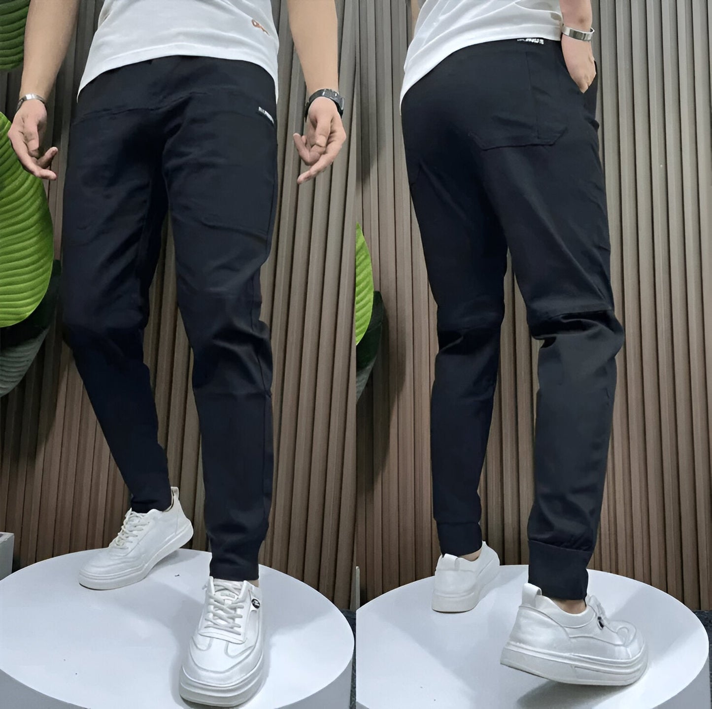 ACARI - STRETCH CARGO PANTS